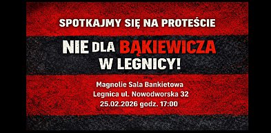 Coraz większa burza wokół wizyty Bąkiewicza. W środę protest