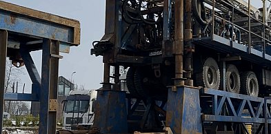 W gminie Legnickie Pole zaczynają szukać wód termalnych. Rusza odwiert