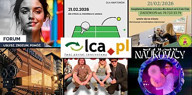 Kultura, sport i emocje. Weekend pełen wydarzeń