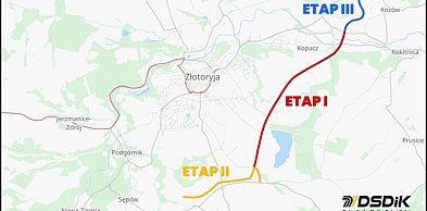 Tak ma wyglądać obwodnica Złotoryi. Jest wizualizacja