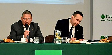 Dolnośląskie struktury PSL wyznaczyły kierunki działań na 2026 rok