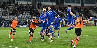 Pierwsza domowa porażka Miedzi w Betclic 1 Lidze