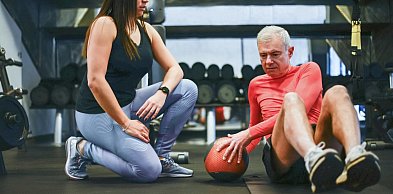 Branża fitness dynamicznie się rozwija. Sprawdź, ile zarabia trener