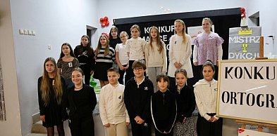 Gmina Kunice pełna młodych mistrzów języka. Najlepsi nagrodzeni