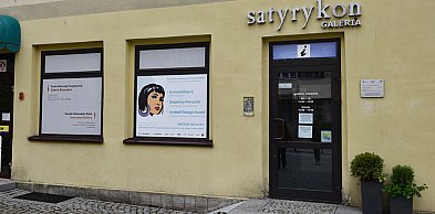 „Nic śmiesznego” Tatarkiewicza w Galerii Satyrykon