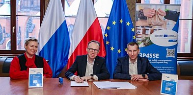 Miasto w międzynarodowym projekcie wsparcia ekonomii społecznej