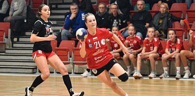 Liga Centralna Kobiet. W sobotę Dziewiątka podejmie MTS Żory