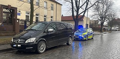 Jechał po narkotykach i miał marihuanę. Wpadł podczas kontroli