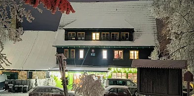 Schronisko „Jagodna” w Górach Bystrzyckich zamknięte na czas remontu