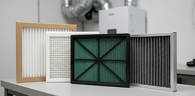 Jak dopasować odpowiedni filtr do rekuperator, aby poprawić jakość powietrza