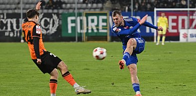 Po derbach czas na wyjazd. Miedź zmierzy się z ŁKS-em