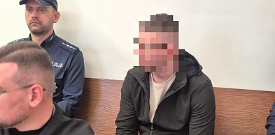 Brutalny mord na przystanku. 21 lat więzienia za zabójstwo ojca partnerki