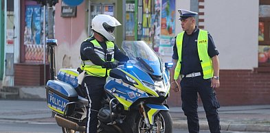 W niedzielę policja skontroluje kierowców, pieszych i rowerzystów