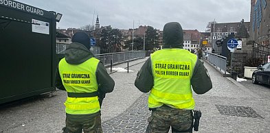 Czesi ścigali go ENA. Wpadł podczas kontroli w Zgorzelcu