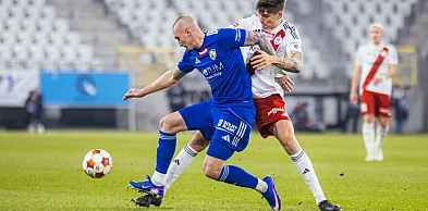 Miedź zremisowała z ŁKS i zachowała czyste konto