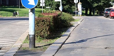 Czy ul. Partyzantów odzyska historyczną nawierzchnię?