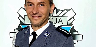 Asp. szt. Dariusz Szczepanek w plebiscycie #SuperDzielnicowy2026