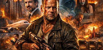 Szklana pułapka. Czy ktoś jeszcze potrafi być jak McClane?