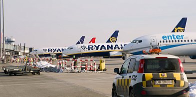 Wrocławskie lotnisko obsłużyło  w lutym rekordową liczbę pasażerów