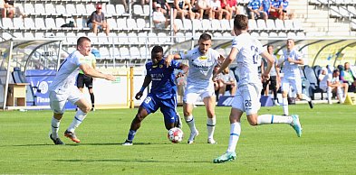 Historia pojedynków: Miedź Legnica - Stal Rzeszów