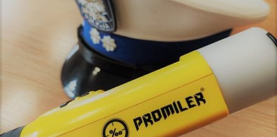 1,5 promila za kierownicą. Wpadli też kierowcy po narkotykach