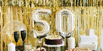 Sposób na niezapomniane 50 urodziny