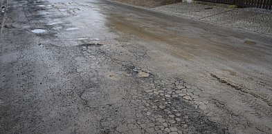 Co z remontem ulic Morelowej i Orzechowej? Miasto odpowiada Frostowi