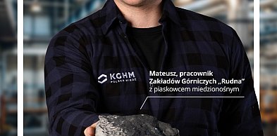 KGHM zmienia zasady praktyk. Studenci dostaną ubezpieczenie i wsparcie