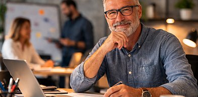 Seniorzy nie odchodzą z pracy mimo wieku emerytalnego