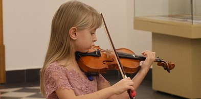 Triumf skrzypaczek w Poznaniu: młode talenty zdominowały ogólnopolską scenę