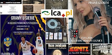 Muzyka, sport i spotkania. Tak zapowiada się ten weekend