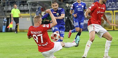 Wielki hit w Krakowie czyli Miedź Legnica rzuca wyzwanie liderowi