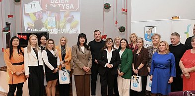 Alicja Sielicka spotkała się z sołtysami gminy Prochowice