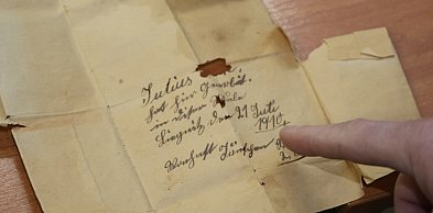 Tajemnice ukryte w belkach stropowych i kryptach czyli niezwykłe odkrycie