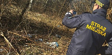 Ruszyły wiosenne kontrole. Straż miejska sprawdza posesje i chodniki