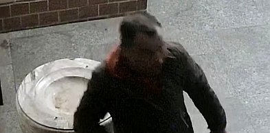 Włamanie do katedry. Policja pokazuje wizerunek i prosi mieszkańców o pomoc