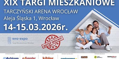 Legnica promuje ofertę mieszkaniową na targach we Wrocławiu