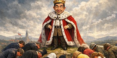 VOLTA - jak naprawdę produkuje się polityków