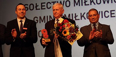 Gala Dnia Sołtysa w Teatrze Modrzejewskiej zgromadziła sołtysów z regionu