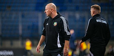 Wypowiedzi trenerów po meczu Wisła Kraków - Miedź Legnica