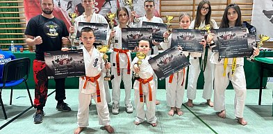 Złoty deszcz medali dla Fight Hobby na mistrzostwach w Wielkopolsce