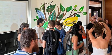 Spynacz w międzynarodowym projekcie Erasmus+