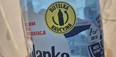 Świetna akcja w Grzymalinie. Kaucyjne butelki pomogą zbudować Orlik