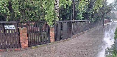 Są oferty na wymianę starej kanalizacji przy Gładysza i Małej