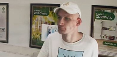 Policja prosi o pomoc w ustaleniu tożsamości tego mężczyzny