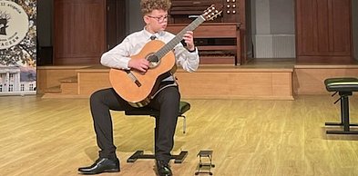 Młodzi wirtuozi z Legnicy podbili ogólnopolską scenę gitarową
