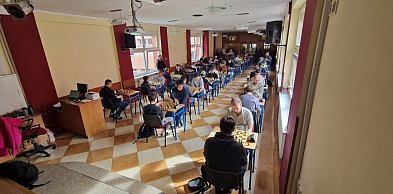 Emocje nad szachownicami w Legnicy, Aleksander Łukasiewicz zwycięzcą