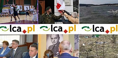 Tak wyglądał miniony weekend. Zobacz nasze zdjęcia