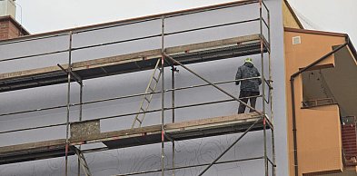 Na osiedlu Kopernika powstaje mural, który promuje festiwal SREBRO