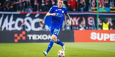 Bartosz Kwiecień po spotkaniu z Wisłą Kraków